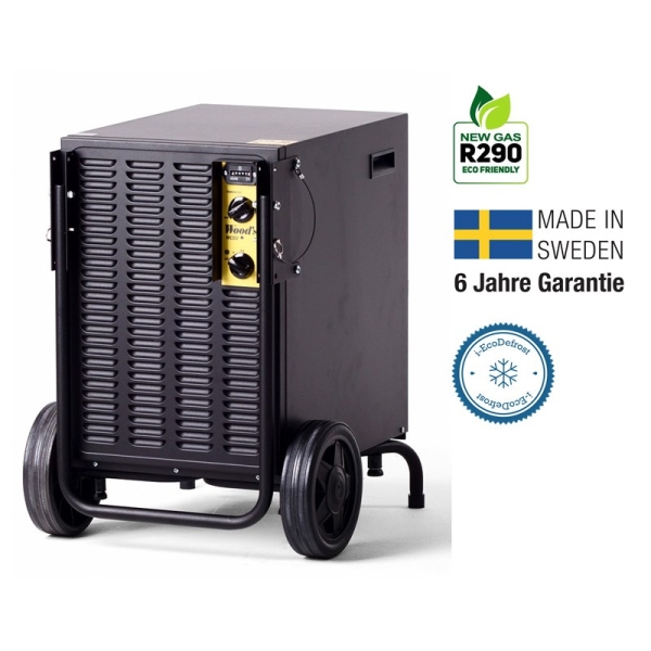 WOODS WDC2Pro Bautrockner